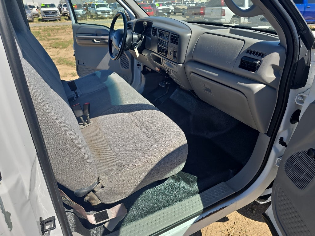 2001 Ford Super Duty F-250 XL