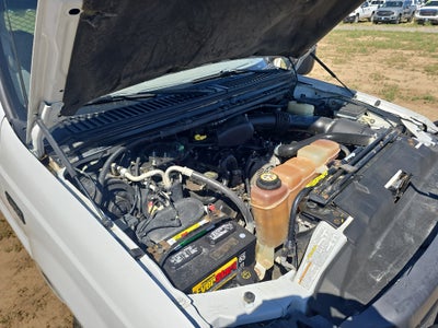 2001 Ford Super Duty F-250 XL
