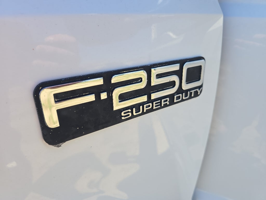 2001 Ford Super Duty F-250 XL