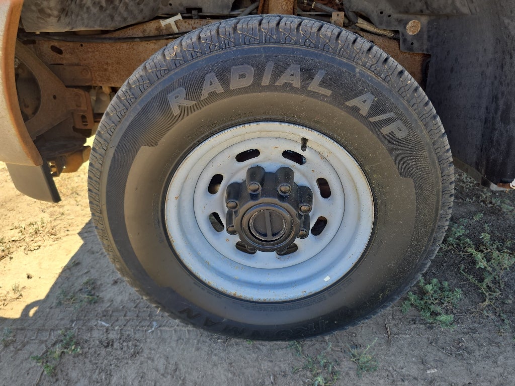 2001 Ford Super Duty F-250 XL