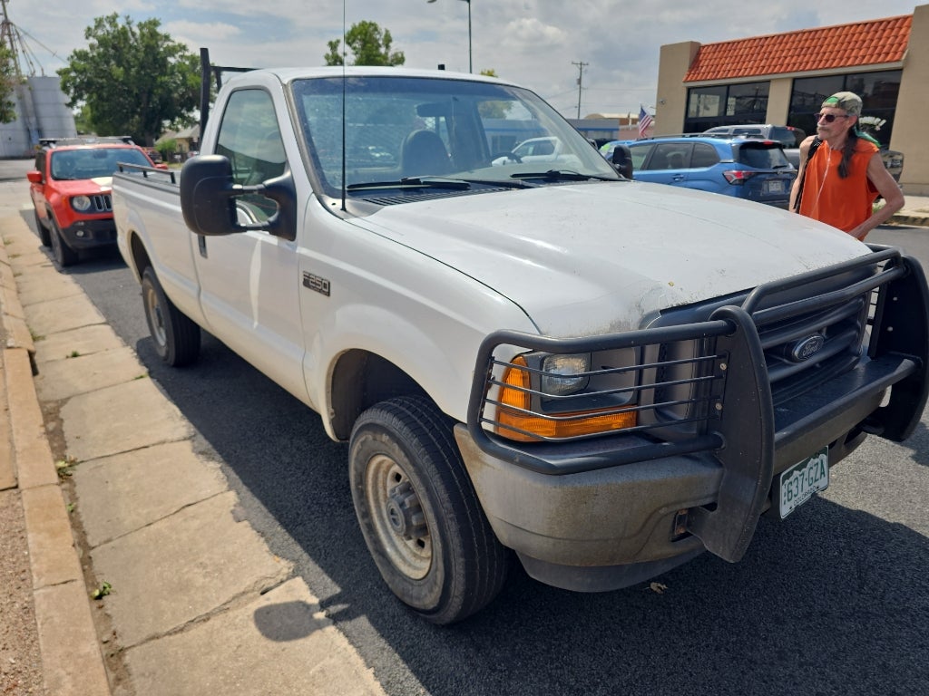 2001 Ford Super Duty F-250 XL