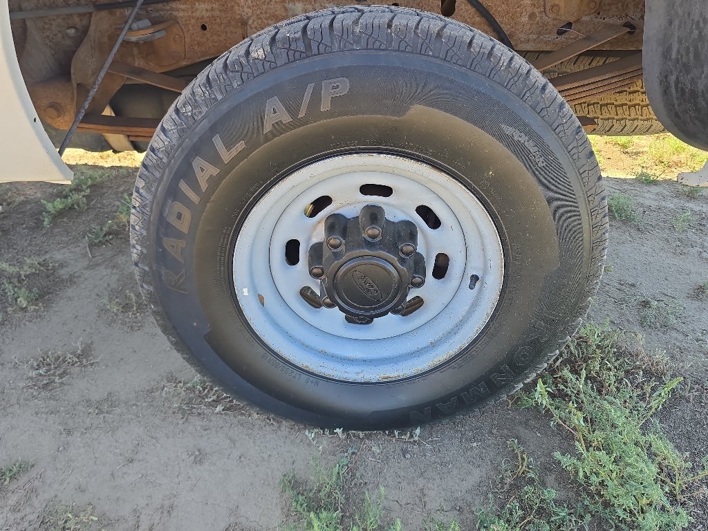 2001 Ford Super Duty F-250 XL