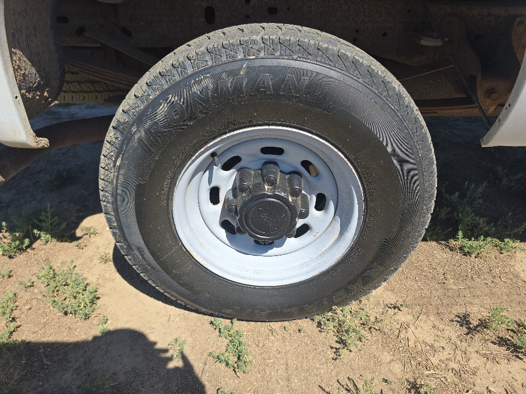 2001 Ford Super Duty F-250 XL