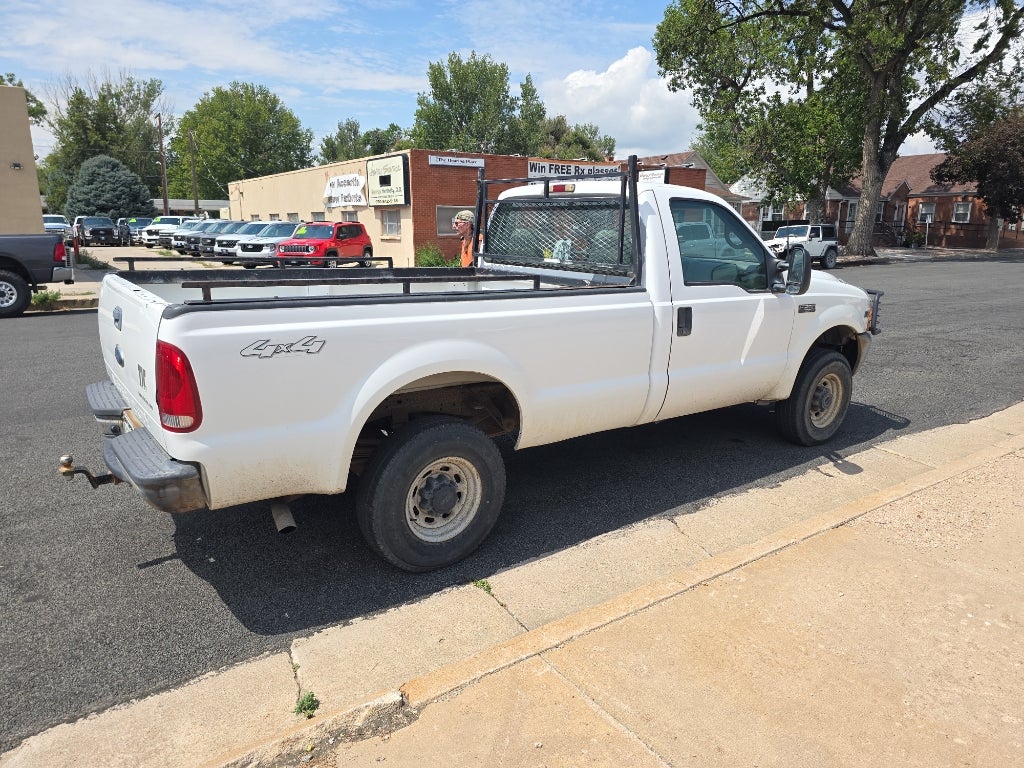 2001 Ford Super Duty F-250 XL