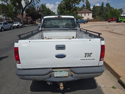 2001 Ford Super Duty F-250 XL