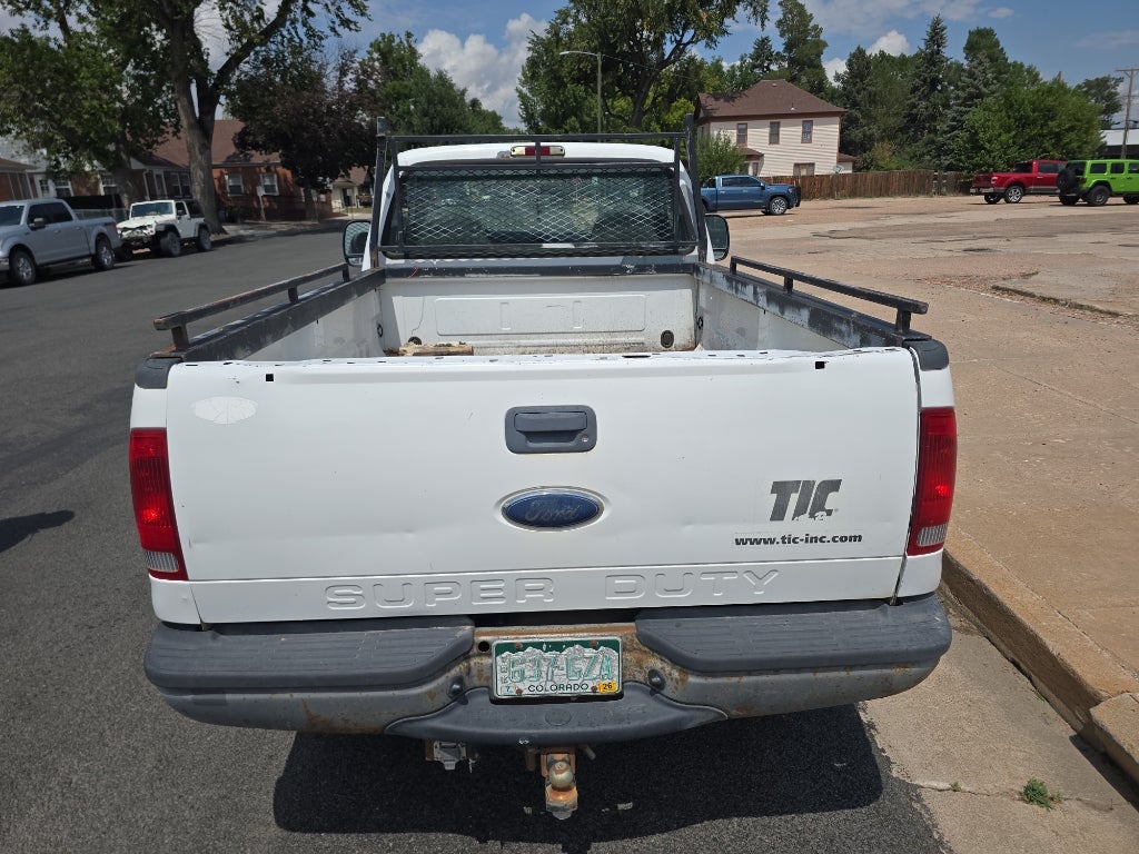 2001 Ford Super Duty F-250 XL