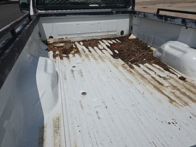 2001 Ford Super Duty F-250 XL
