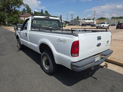 2001 Ford Super Duty F-250 XL