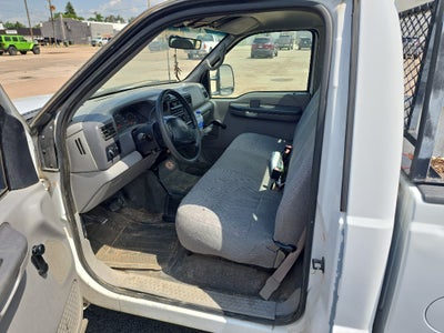 2001 Ford Super Duty F-250 XL
