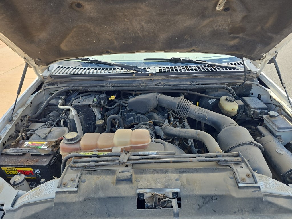 2001 Ford Super Duty F-250 XL
