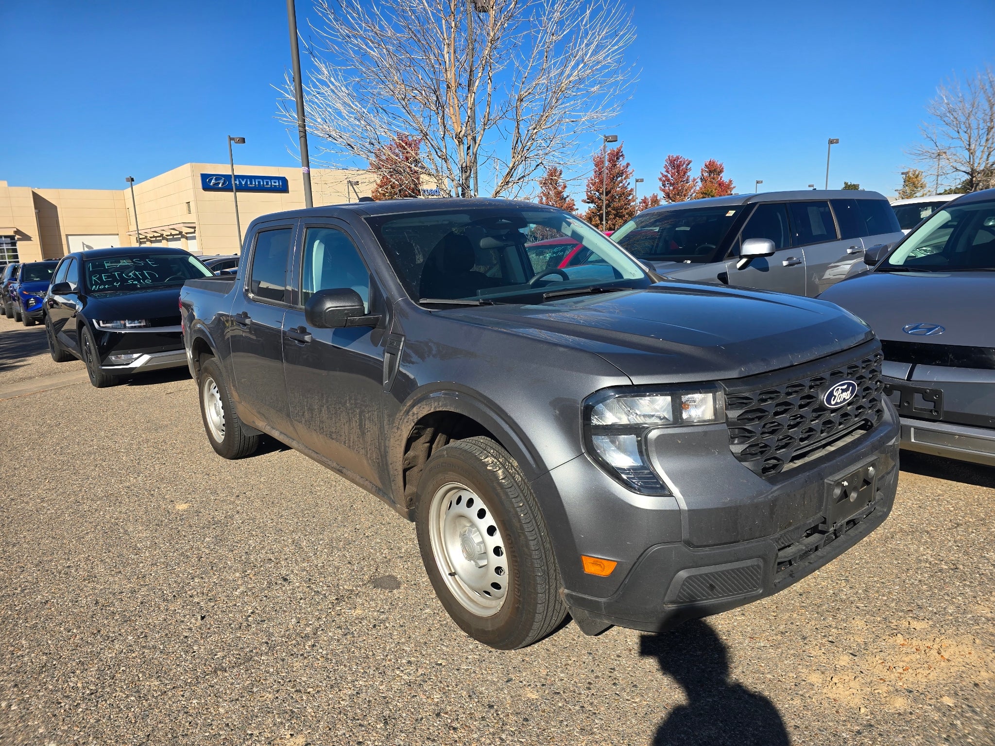 2025 Ford Maverick XL