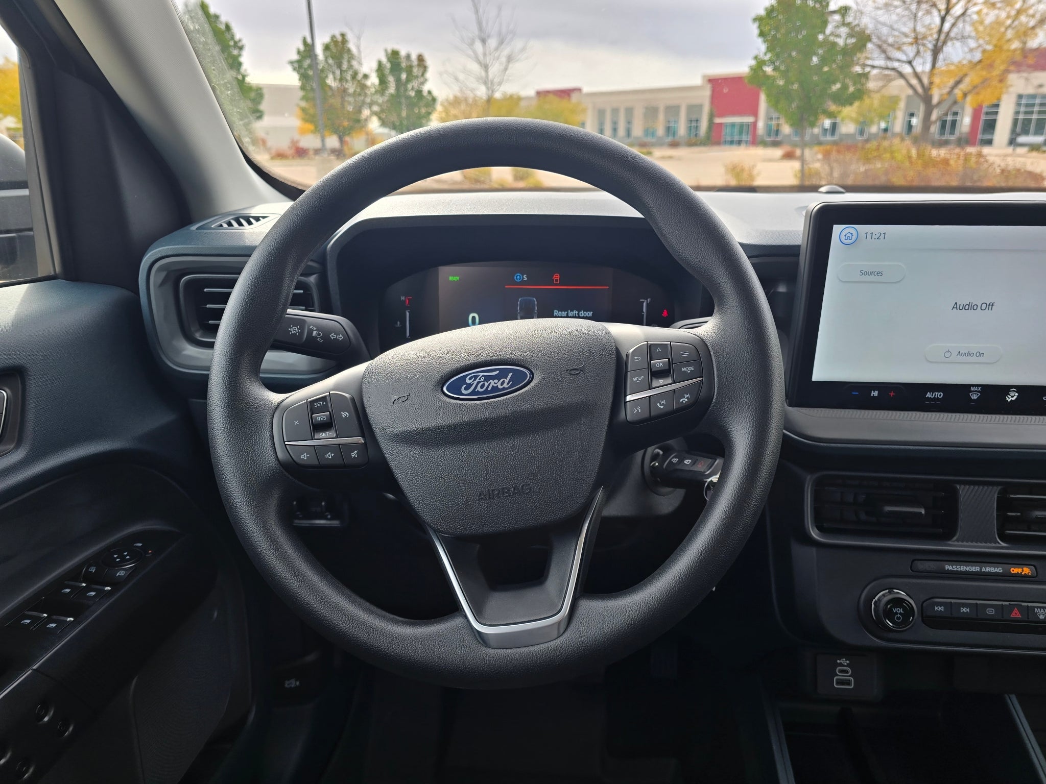 2025 Ford Maverick XL