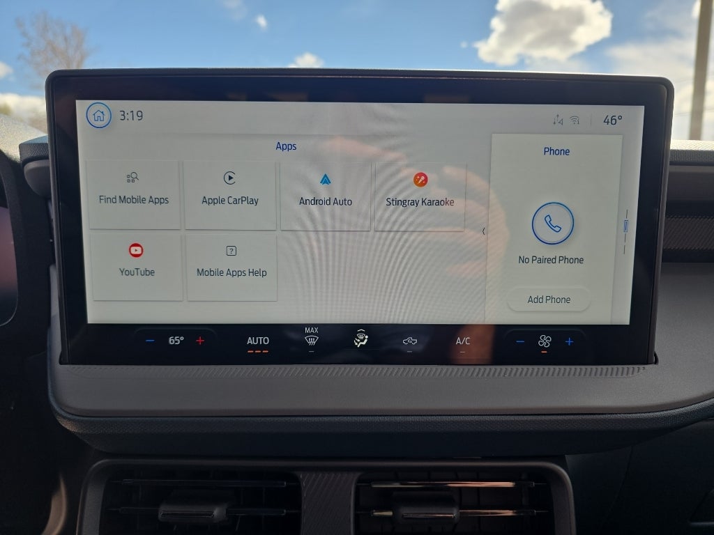 2026 Ford Maverick XL