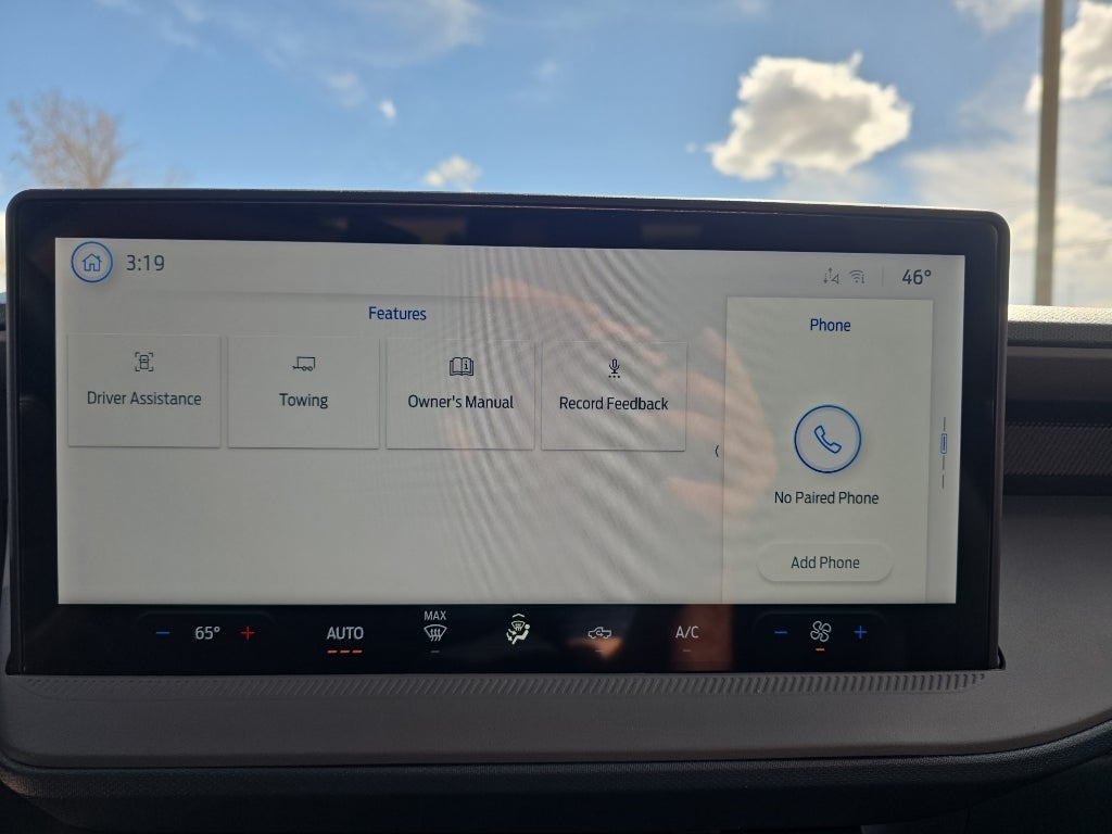 2026 Ford Maverick XL