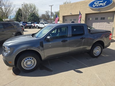 2026 Ford Maverick XL