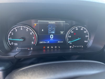 2024 Ford Maverick XLT Advanced