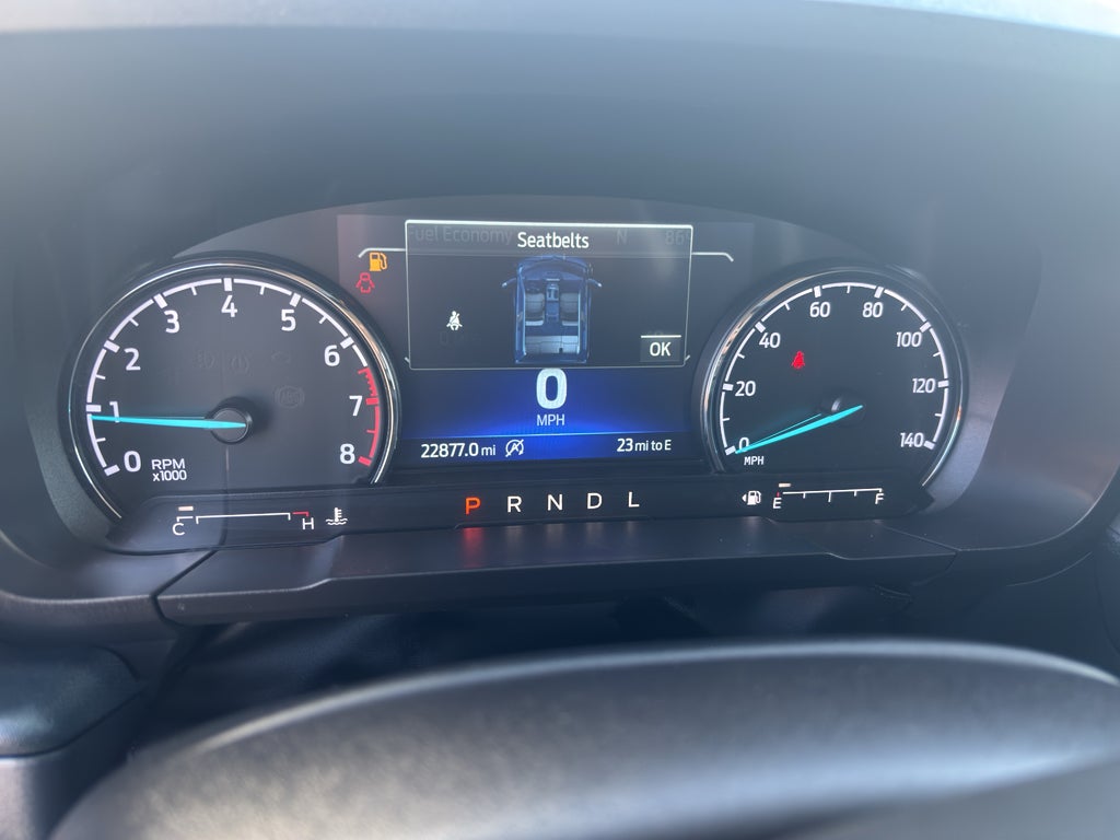 2024 Ford Maverick XLT Advanced