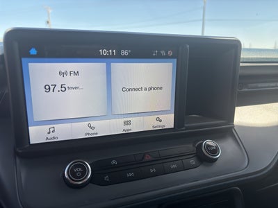 2024 Ford Maverick XLT Advanced