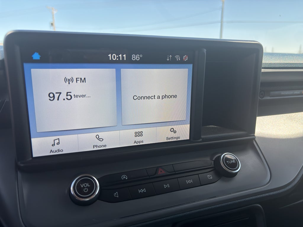 2024 Ford Maverick XLT Advanced
