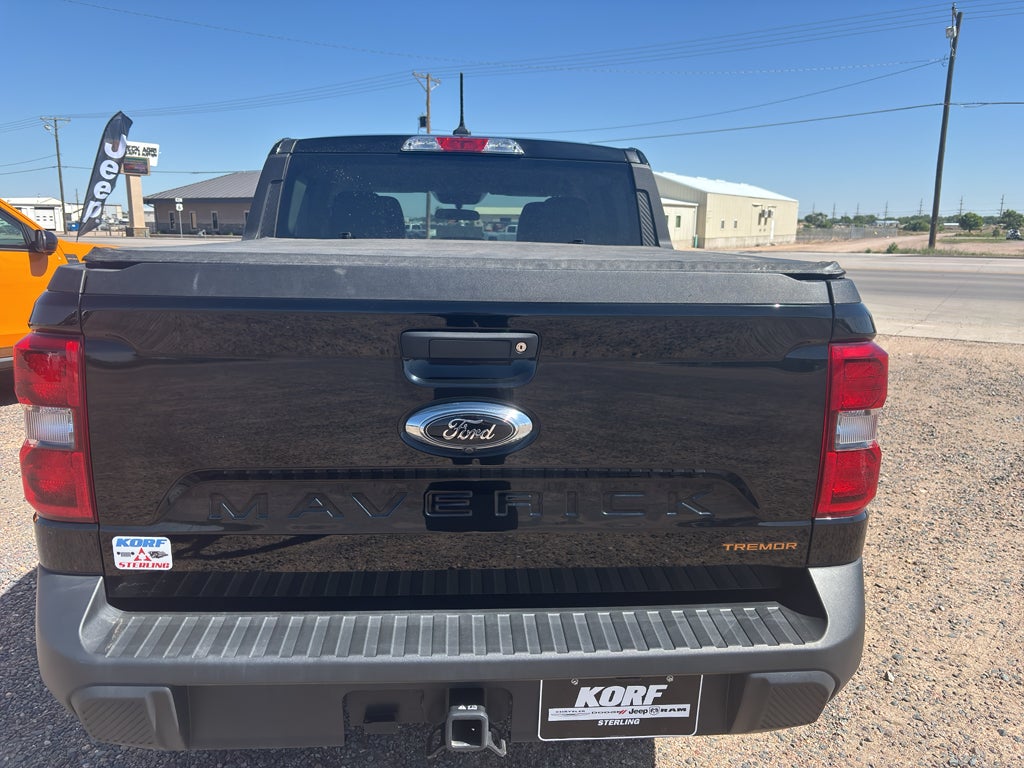 2024 Ford Maverick XLT Advanced
