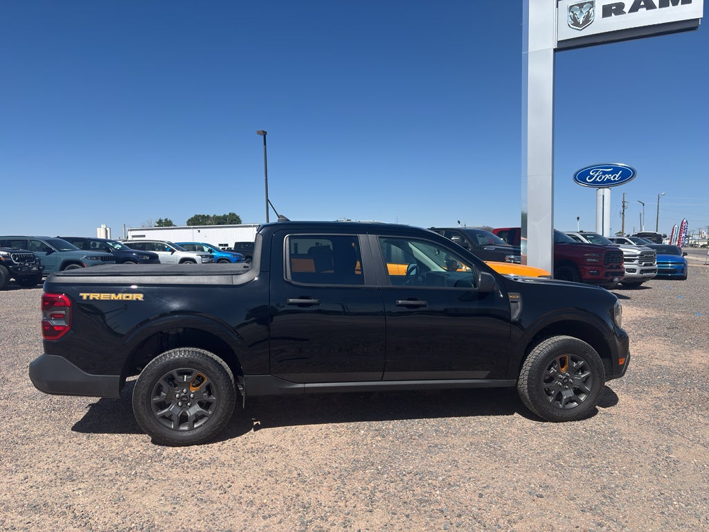 2024 Ford Maverick XLT Advanced