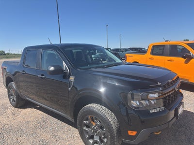 2024 Ford Maverick XLT Advanced