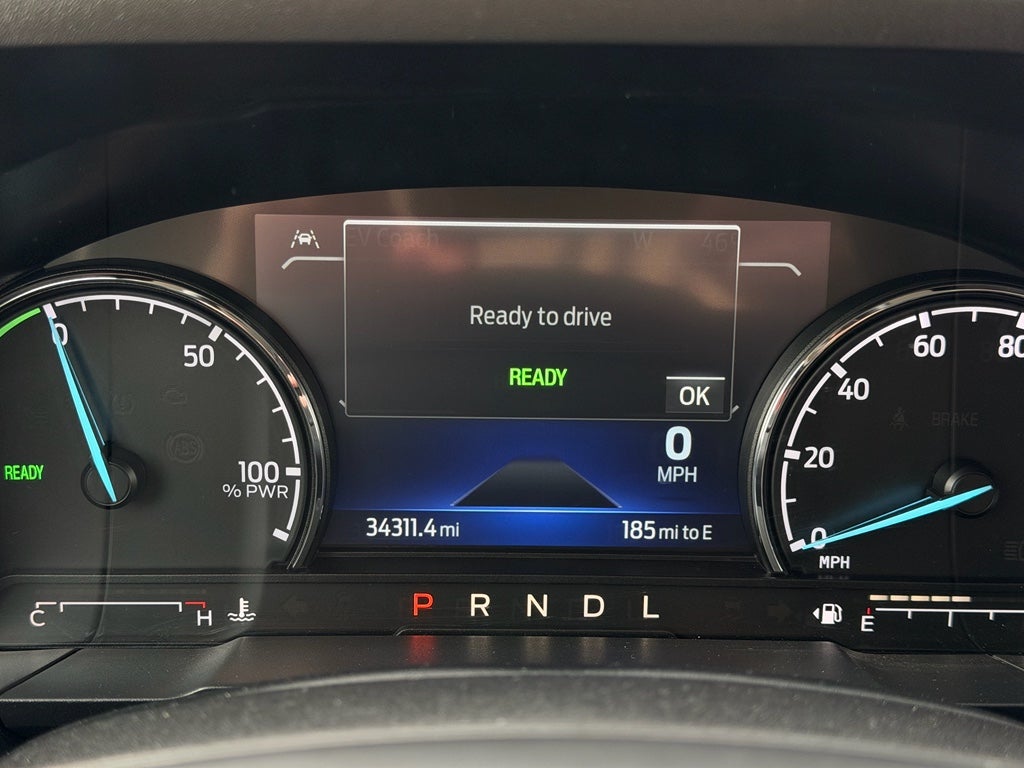 2022 Ford Maverick LARIAT