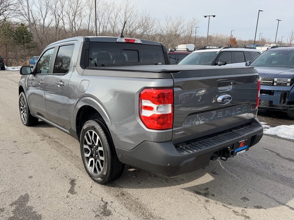 2022 Ford Maverick LARIAT