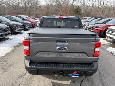 2022 Ford Maverick LARIAT