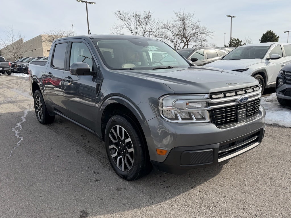 2022 Ford Maverick LARIAT