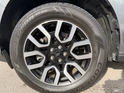 2022 Ford Maverick LARIAT