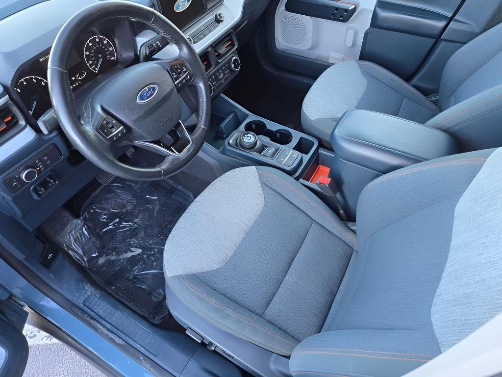 2022 Ford Maverick XLT