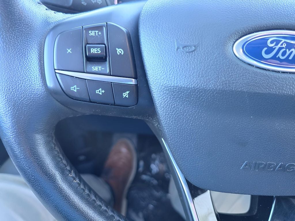 2022 Ford Maverick XLT