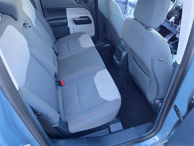 2022 Ford Maverick XLT