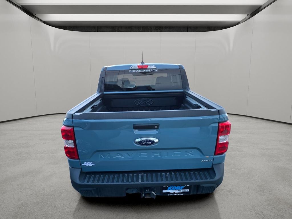 2022 Ford Maverick XLT