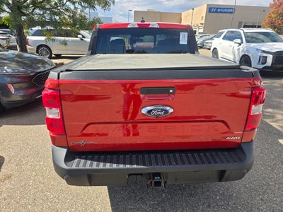 2022 Ford Maverick XLT