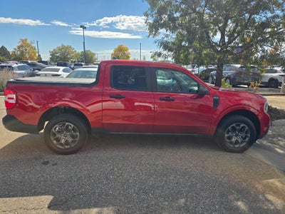 2022 Ford Maverick XLT
