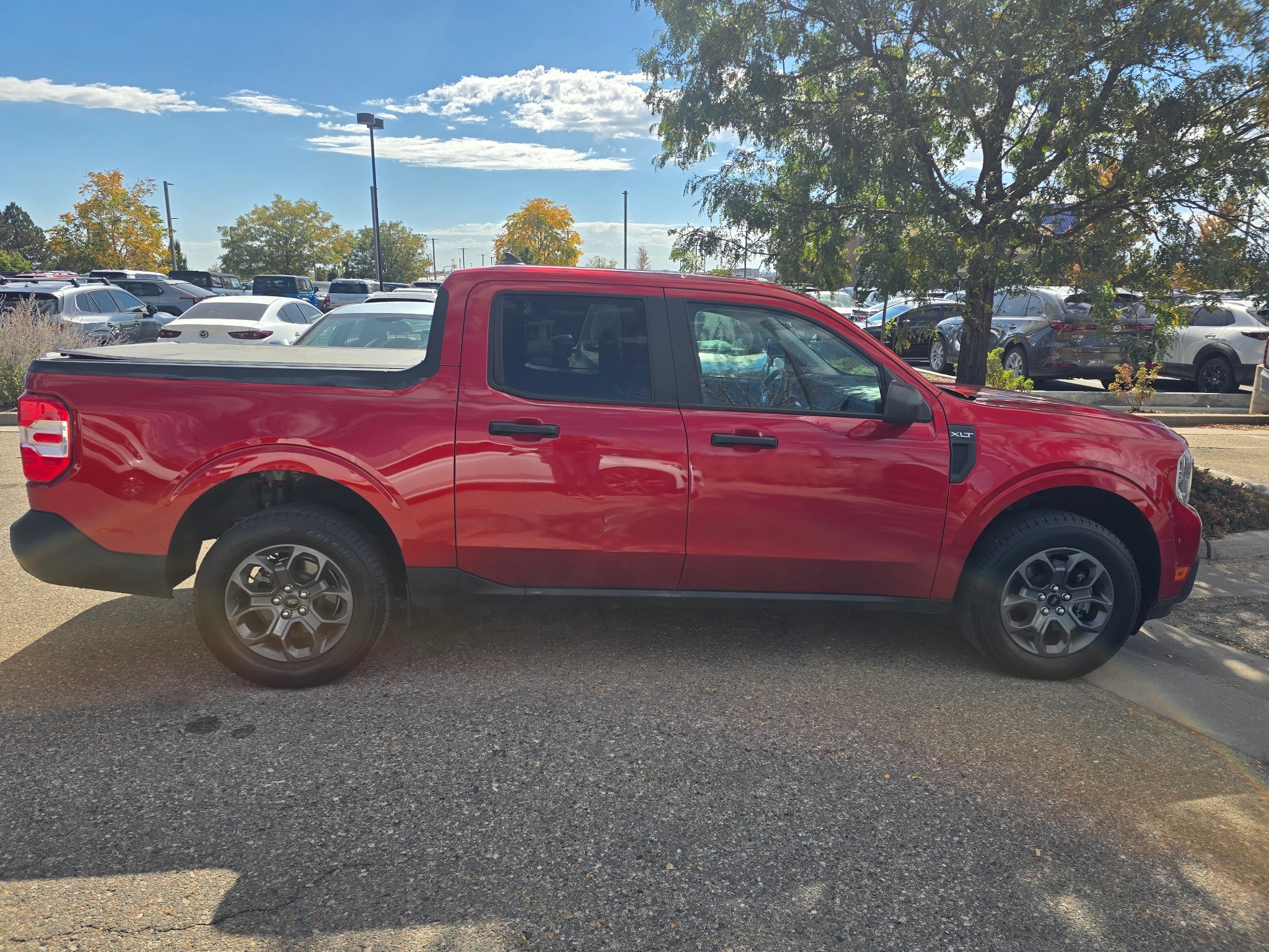 2022 Ford Maverick XLT