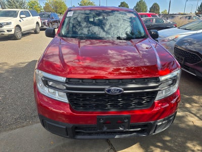 2022 Ford Maverick XLT