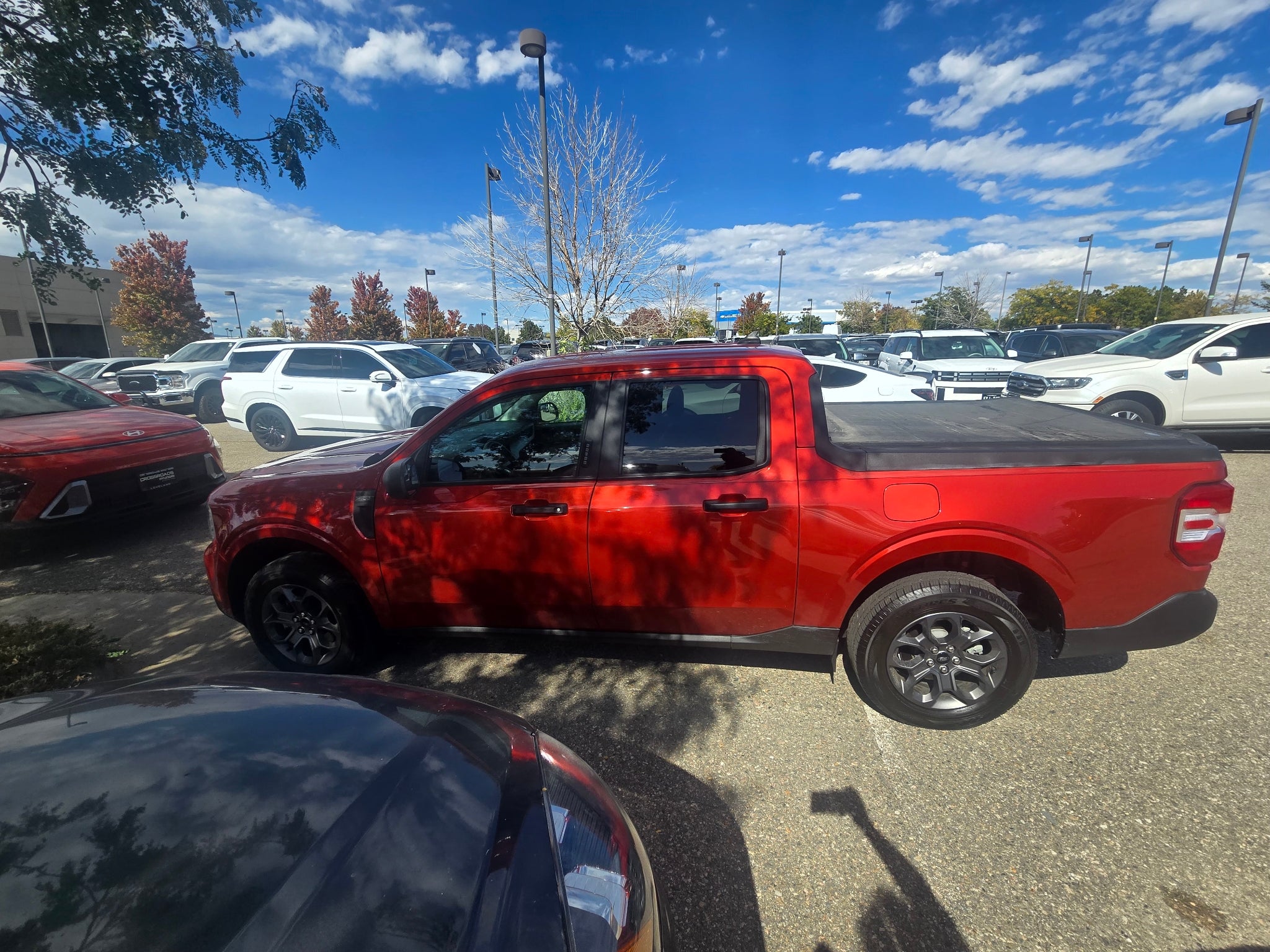 2022 Ford Maverick XLT