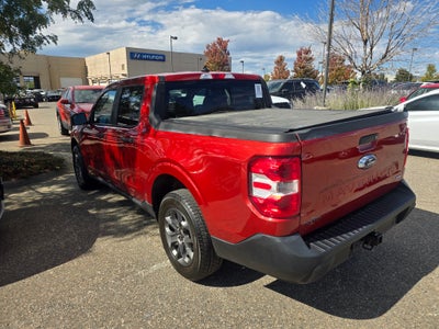 2022 Ford Maverick XLT