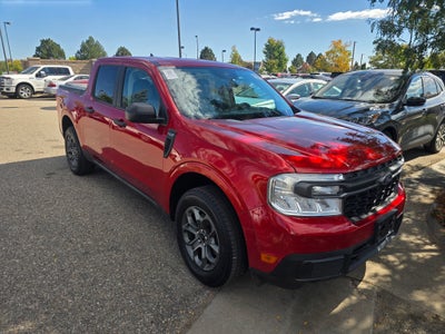 2022 Ford Maverick XLT