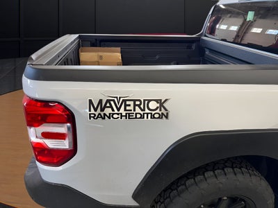 2026 Ford Maverick XLT Ranch Edition