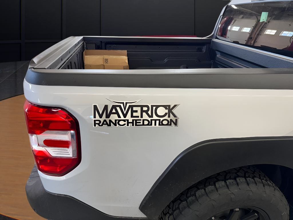 2026 Ford Maverick XLT Ranch Edition