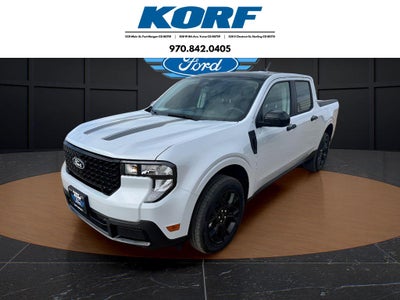 2026 Ford Maverick XLT