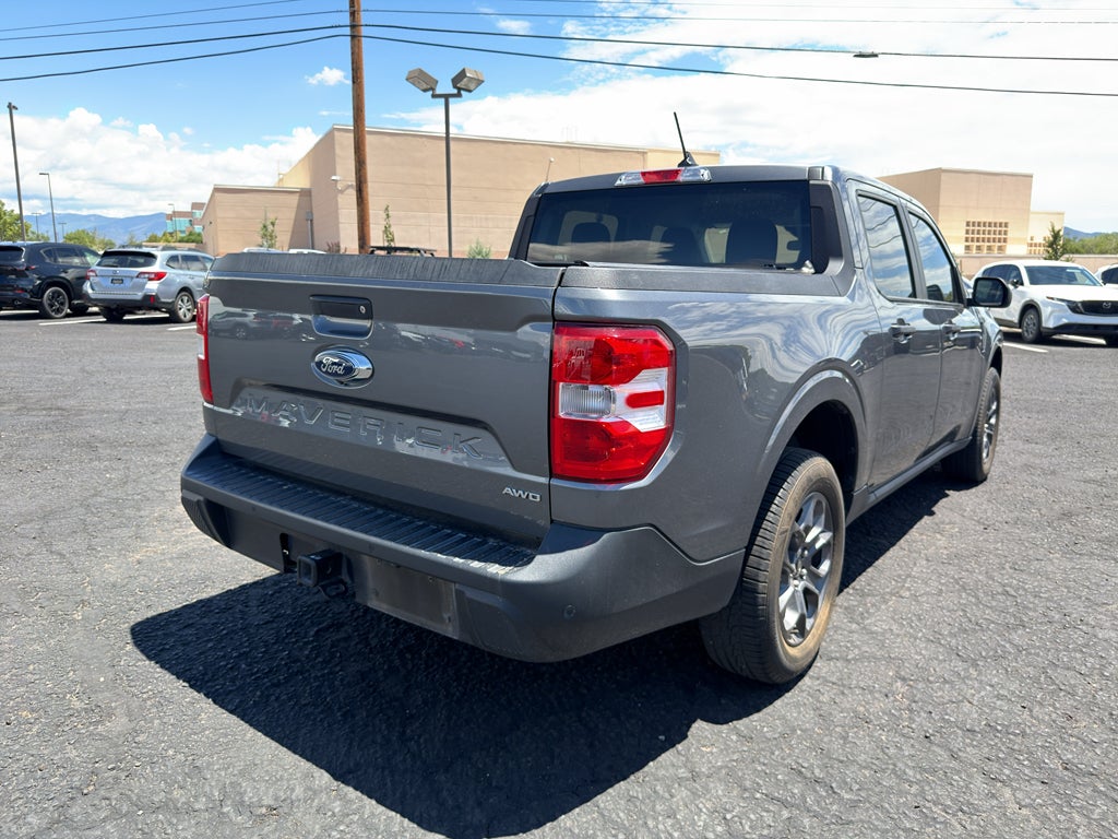 2024 Ford Maverick XLT
