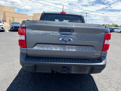 2024 Ford Maverick XLT