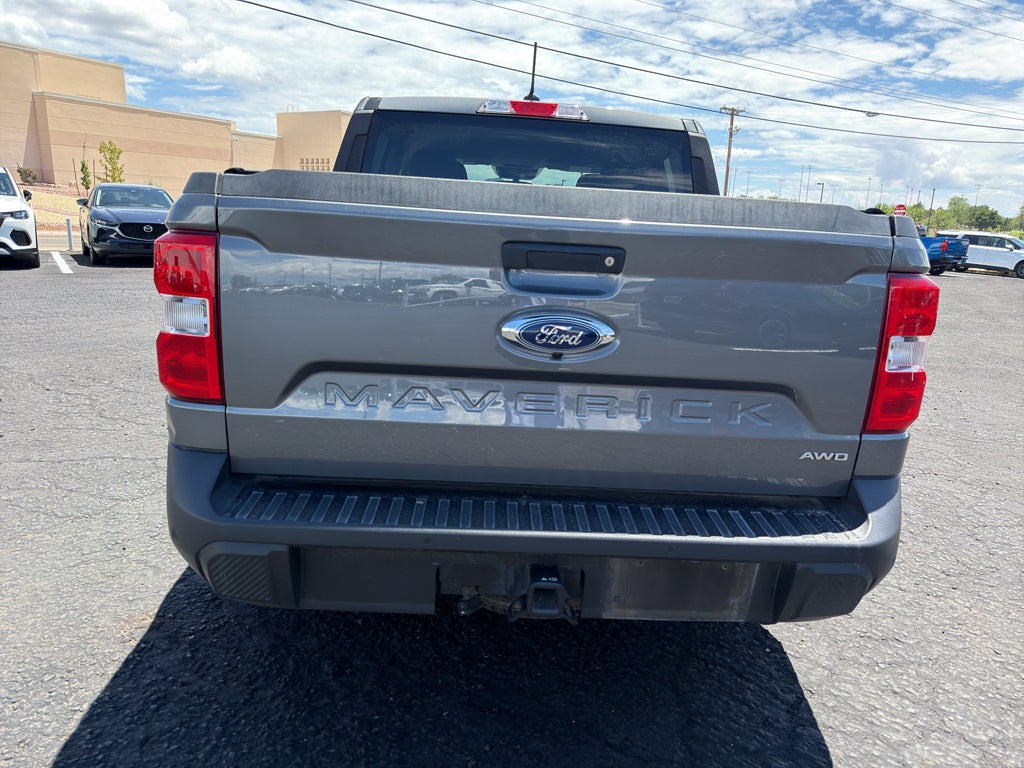 2024 Ford Maverick XLT