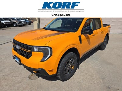 2026 Ford Maverick Tremor