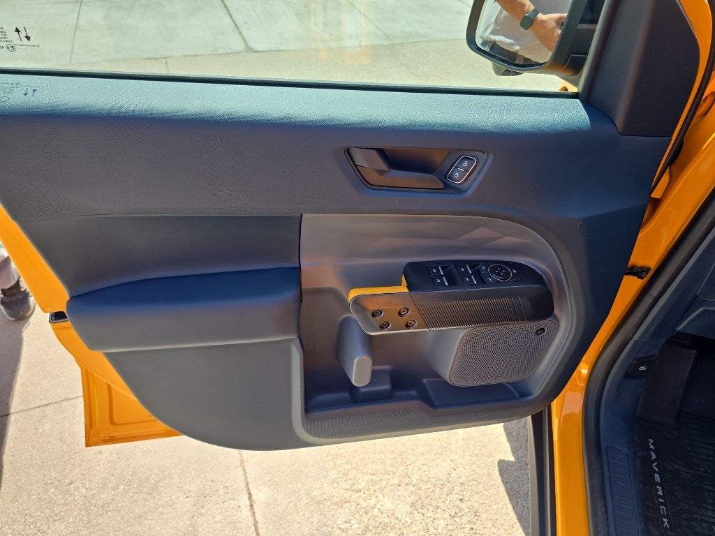 2026 Ford Maverick Tremor